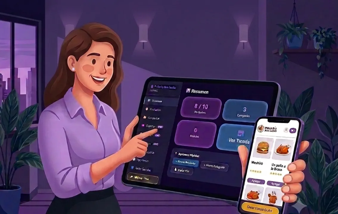Tiendoy - Catálogo Digital con Pedidos por WhatsApp - Imagen principal